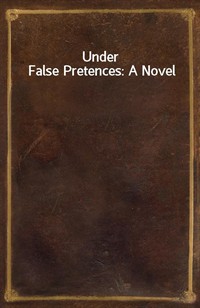 Under False Pretences: A Novel (Ŀ̹)