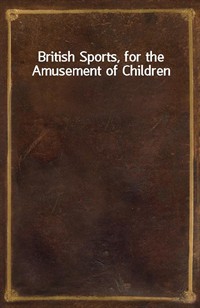 British Sports, for the Amusement of Children (커버이미지)