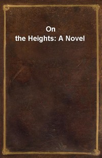 On the Heights: A Novel (Ŀ̹)