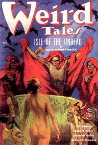 Isle of the Undead (커버이미지)