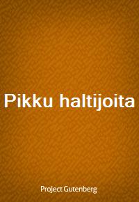 Pikku haltijoita (Ŀ̹)