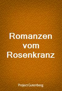 Romanzen vom Rosenkranz (Ŀ̹)