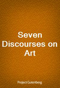 Seven Discourses on Art (Ŀ̹)