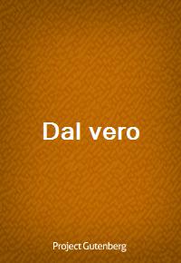 Dal vero (커버이미지)