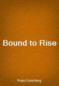 Bound to Rise (커버이미지)