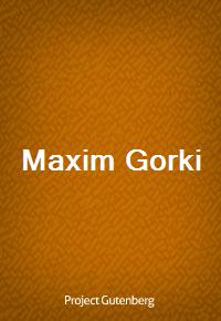 Maxim Gorki (Ŀ̹)