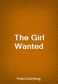 The Girl Wanted (커버이미지)
