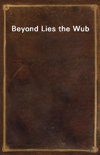 Beyond Lies the Wub (커버이미지)