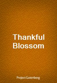 Thankful Blossom (Ŀ̹)