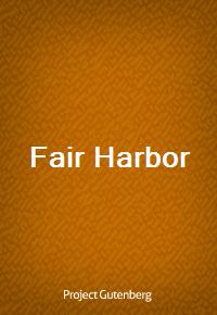 Fair Harbor (커버이미지)