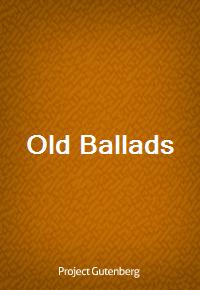 Old Ballads (Ŀ̹)