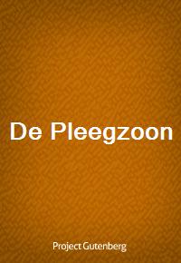 De Pleegzoon (커버이미지)