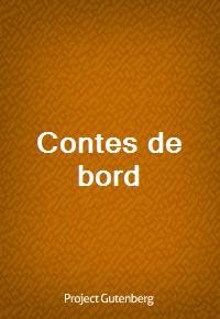 Contes de bord (커버이미지)