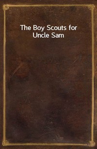 The Boy Scouts for Uncle Sam (Ŀ̹)