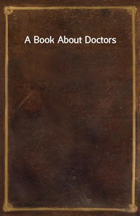 A Book About Doctors (커버이미지)