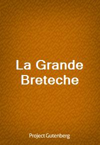 La Grande Breteche (Ŀ̹)