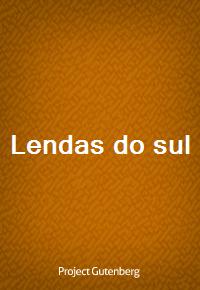 Lendas do sul (Ŀ̹)