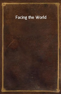 Facing the World (커버이미지)
