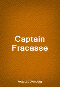 Captain Fracasse (커버이미지)