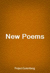 New Poems (Ŀ̹)