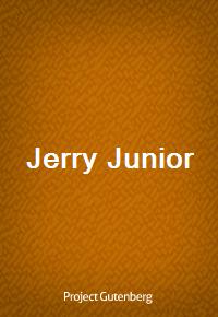 Jerry Junior (커버이미지)
