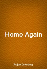 Home Again (커버이미지)