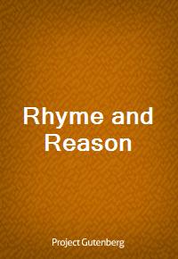 Rhyme and Reason (Ŀ̹)