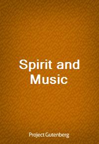 Spirit and Music (Ŀ̹)