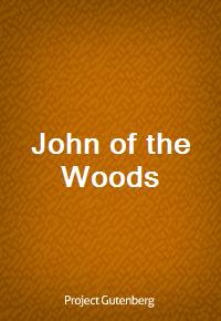 John of the Woods (커버이미지)