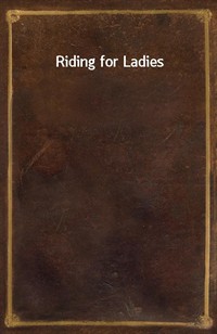 Riding for Ladies (Ŀ̹)