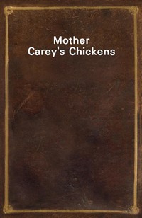 Mother Carey's Chickens (Ŀ̹)