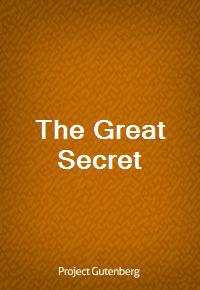 The Great Secret (Ŀ̹)