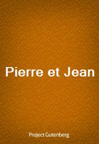 Pierre et Jean (Ŀ̹)