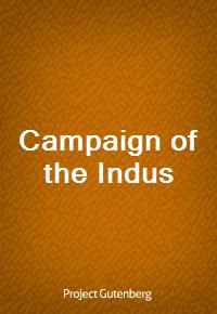 Campaign of the Indus (커버이미지)