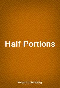 Half Portions (커버이미지)