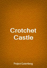 Crotchet Castle (커버이미지)