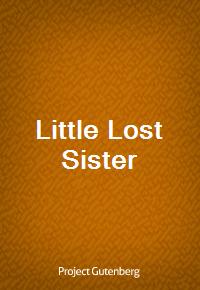 Little Lost Sister (Ŀ̹)