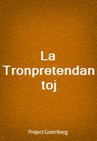 La Tronpretendantoj (Ŀ̹)