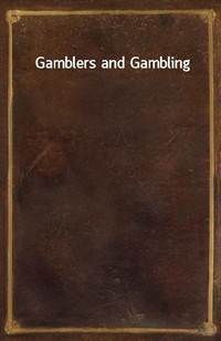 Gamblers and Gambling (커버이미지)