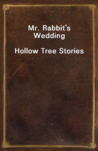 Mr. Rabbit's WeddingHollow Tree Stories (Ŀ̹)