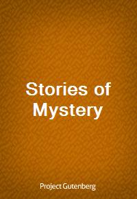 Stories of Mystery (Ŀ̹)