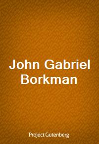 John Gabriel Borkman (커버이미지)