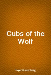 Cubs of the Wolf (커버이미지)