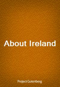 About Ireland (커버이미지)