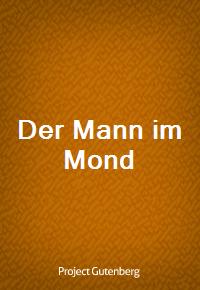 Der Mann im Mond (커버이미지)