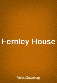 Fernley House (커버이미지)