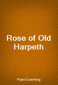 Rose of Old Harpeth (Ŀ̹)