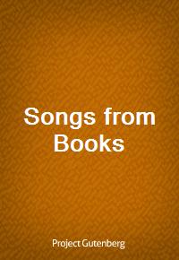 Songs from Books (Ŀ̹)