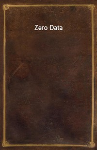 Zero Data (커버이미지)