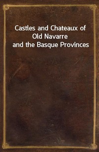 Castles and Chateaux of Old Navarre and the Basque Provinces (커버이미지)